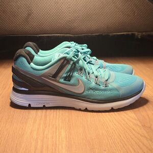 Nike Lunareclipse 3 teal mens sz 8.5